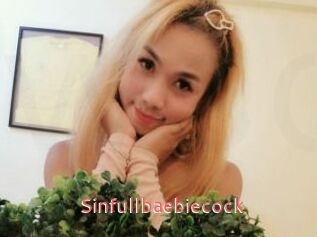Sinfullbaebiecock