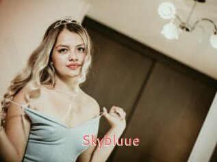 Skybluue