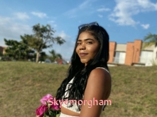 Skyemorgham