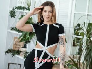 Sloanewill