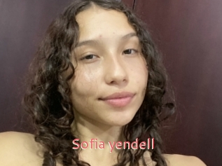 Sofia_yendell