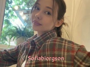 Sofiabiorgson