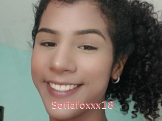 Sofiafoxxx18