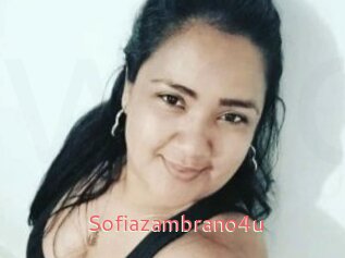 Sofiazambrano4u