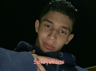 Soleyevans