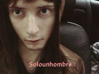 Solounhombre