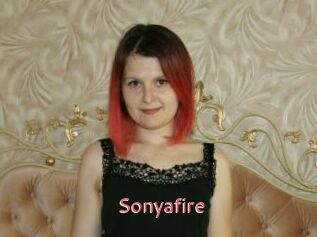 Sonyafire