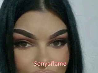 Sonyaflame