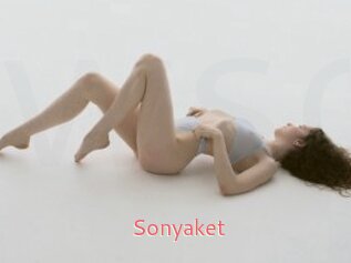 Sonyaket