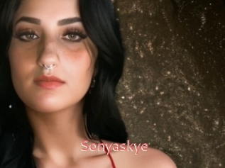 Sonyaskye