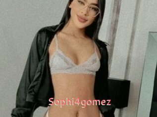Sophi4gomez