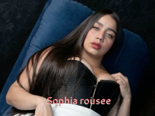 Sophia_rousee