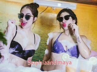 Sophiaandmaya