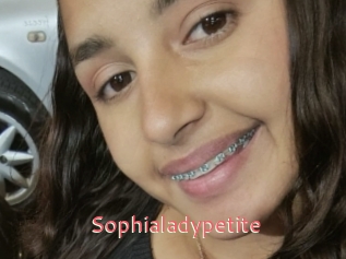 Sophialadypetite