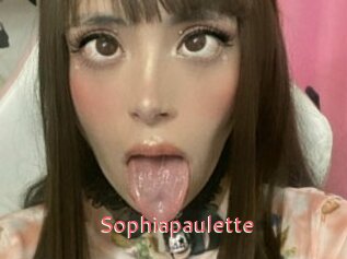 Sophiapaulette