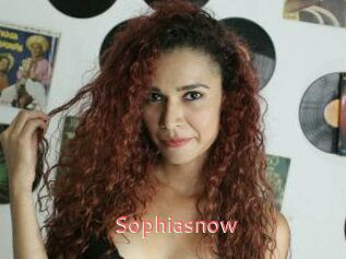Sophiasnow