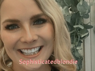 Sophisticatedblondie