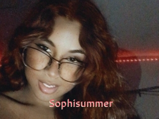 Sophisummer