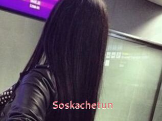 Soskachetun