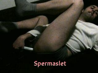 Spermaslet