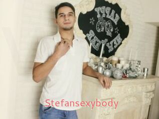 Stefansexybody