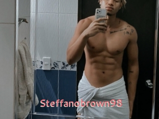 Steffanobrown98