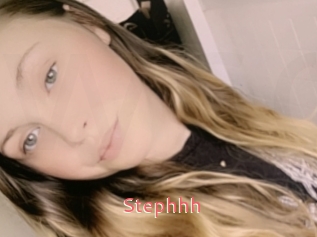 Stephhh