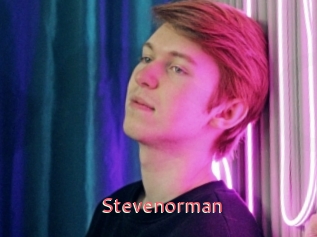 Stevenorman