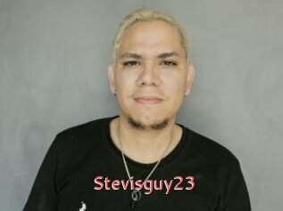 Stevisguy23