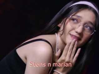 Stons_n_marian