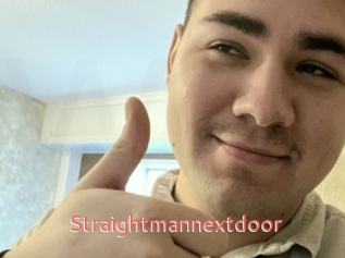 Straightmannextdoor