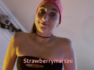Strawberrymartini
