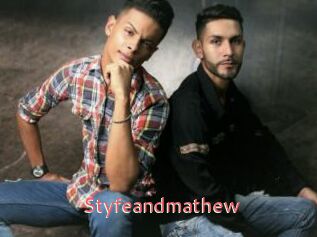 Styfeandmathew