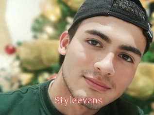 Styleevans