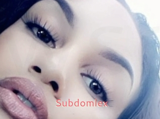 Subdomlex