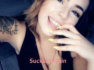 Suckker4pain