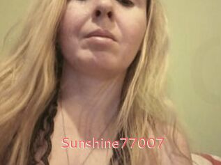 Sunshine77007