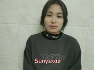 Sunysxue