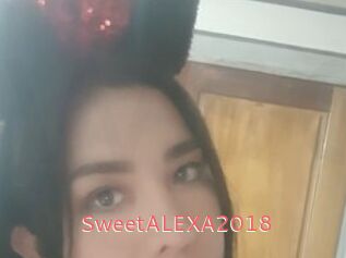 SweetALEXA2018