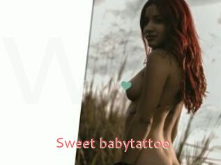 Sweet_babytattoo