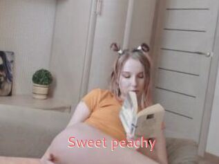 Sweet_peachy