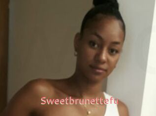 Sweetbrunettefu