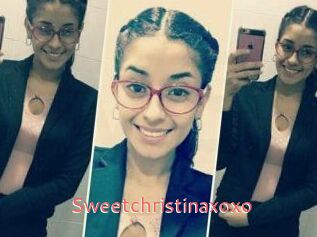Sweetchristinaxoxo