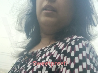 Sweetpreeti