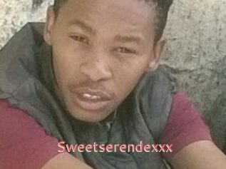 Sweetserendexxx