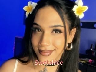 Swetaliice