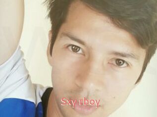 Sxy_rboy