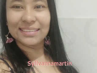 Syllvannamartin