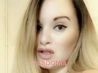 TABOOMIA