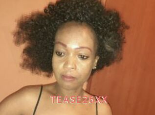 TEASE26XX